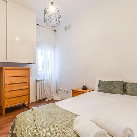Retiro VIII Apartman Madrid Kültér fotó