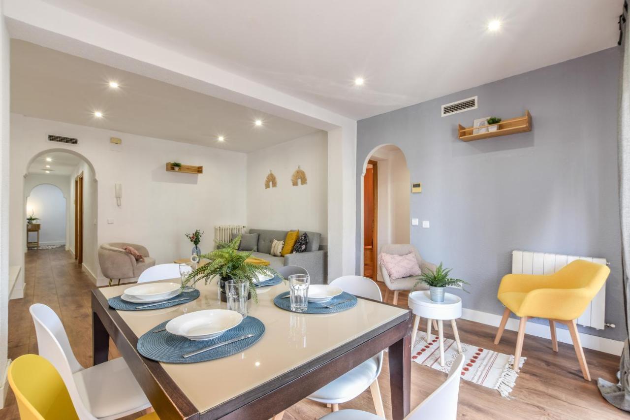 Retiro VIII Apartman Madrid Kültér fotó