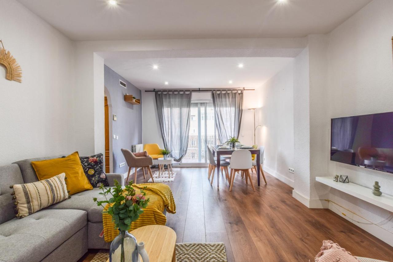 Retiro VIII Apartman Madrid Kültér fotó