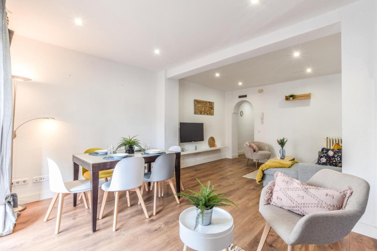 Retiro VIII Apartman Madrid Kültér fotó