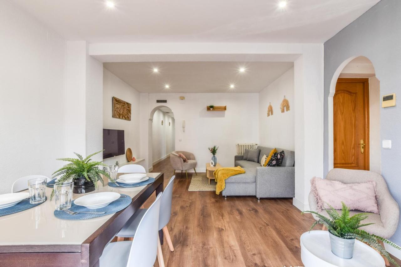 Retiro VIII Apartman Madrid Kültér fotó