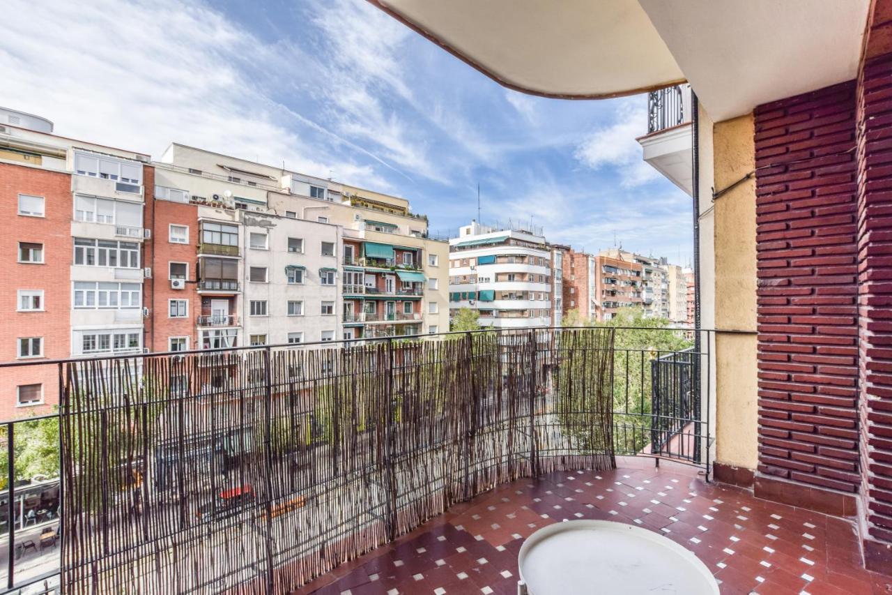 Retiro VIII Apartman Madrid Kültér fotó
