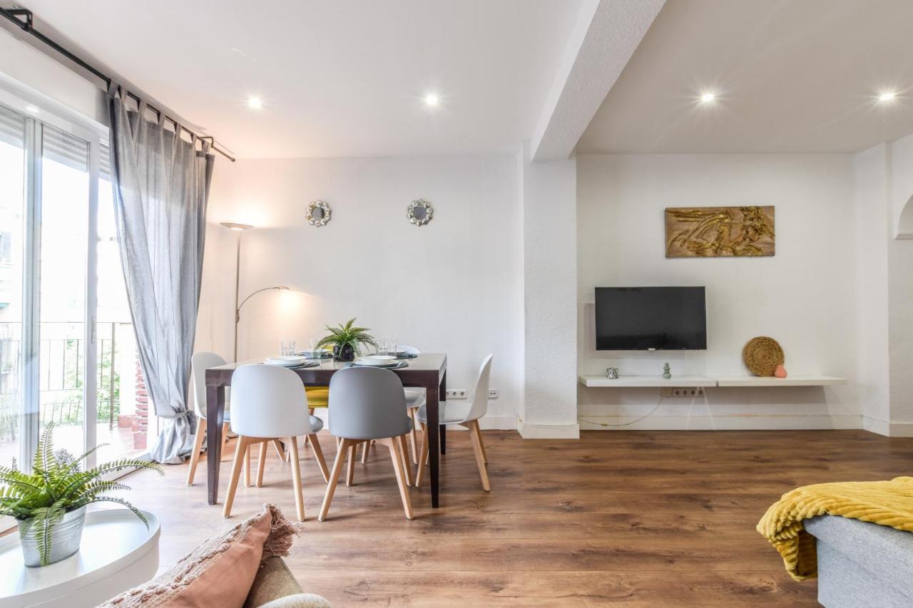 Retiro VIII Apartman Madrid Kültér fotó