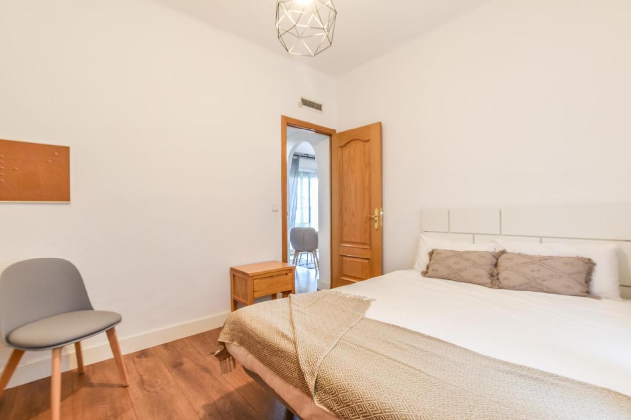 Retiro VIII Apartman Madrid Kültér fotó