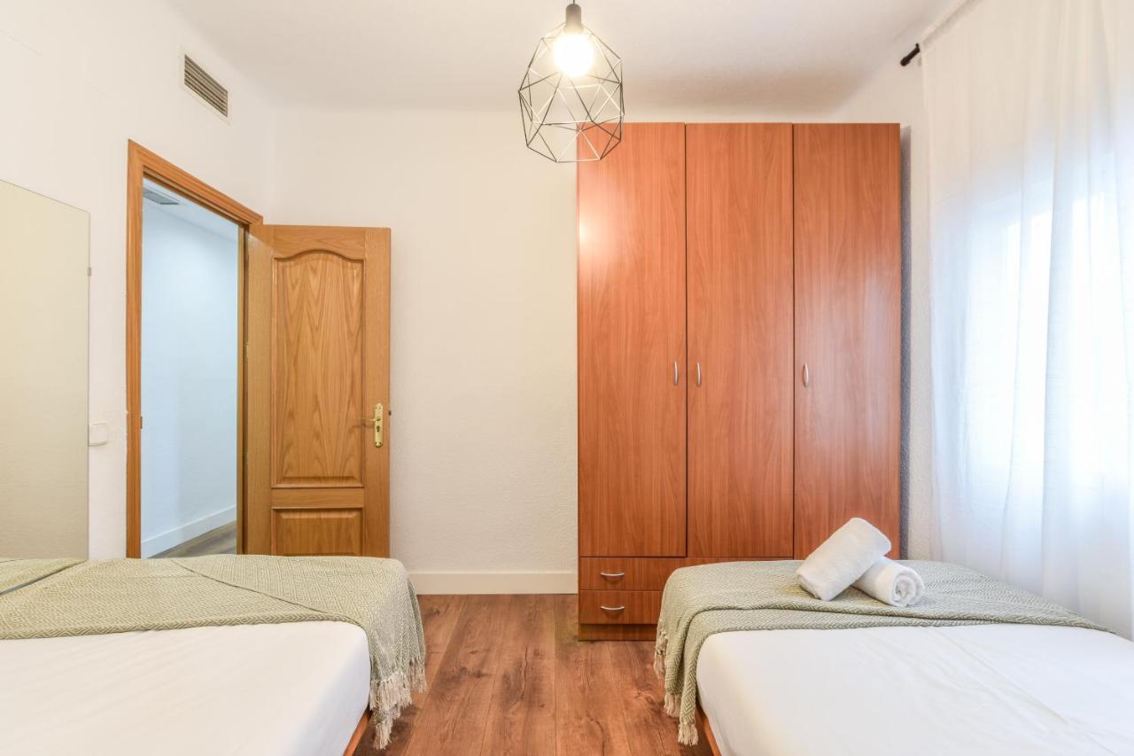 Retiro VIII Apartman Madrid Kültér fotó