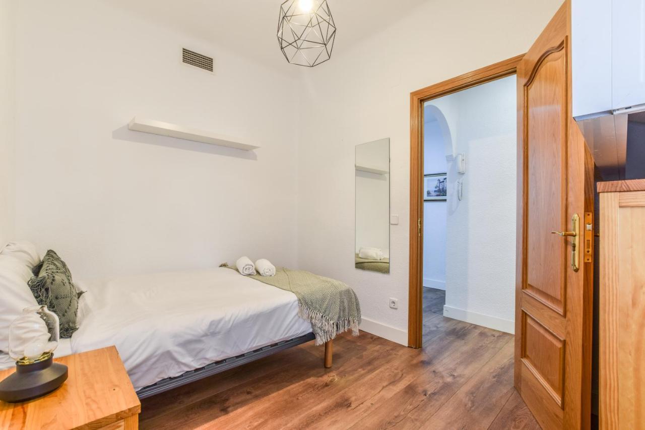Retiro VIII Apartman Madrid Kültér fotó
