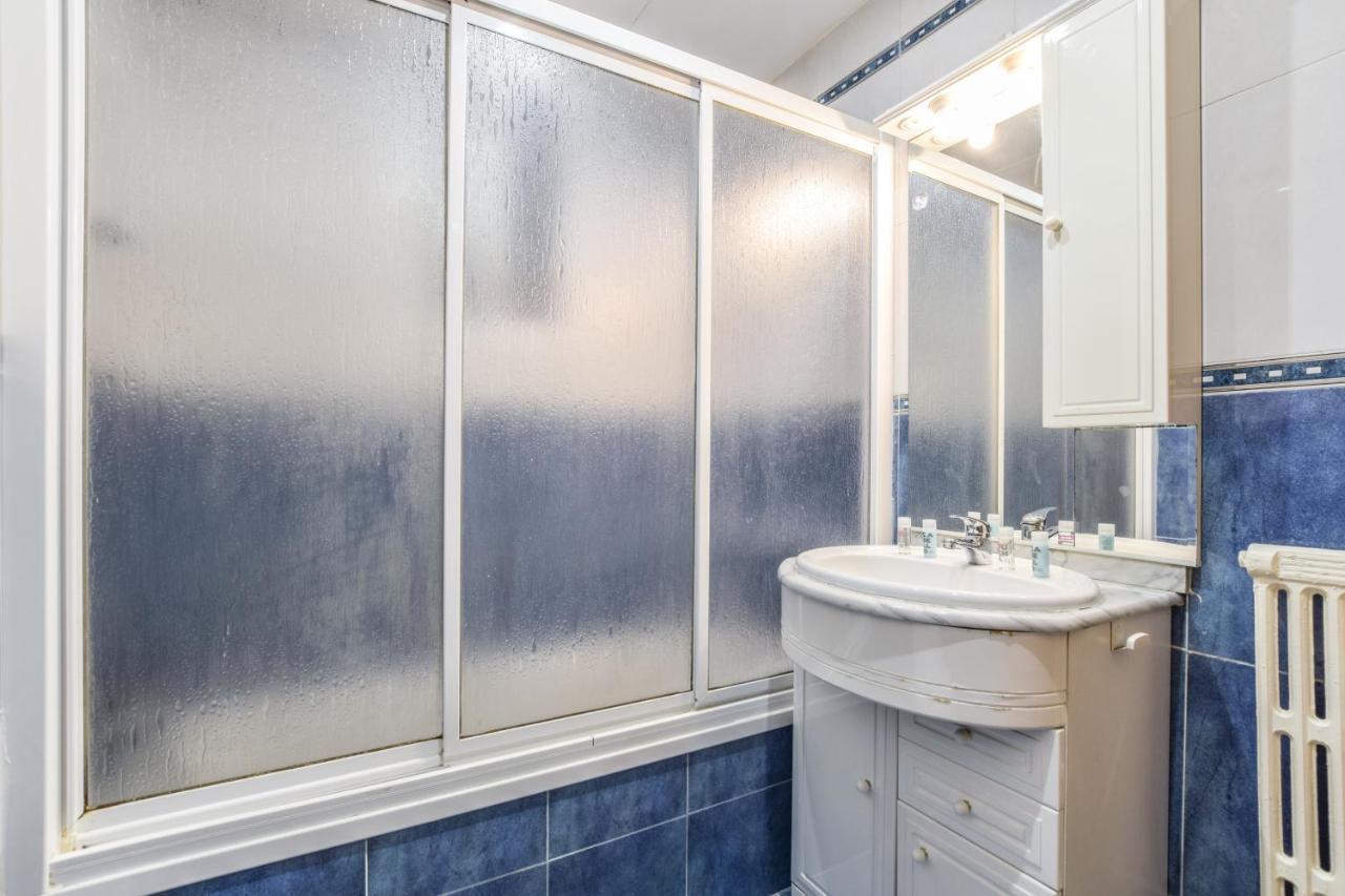 Retiro VIII Apartman Madrid Kültér fotó