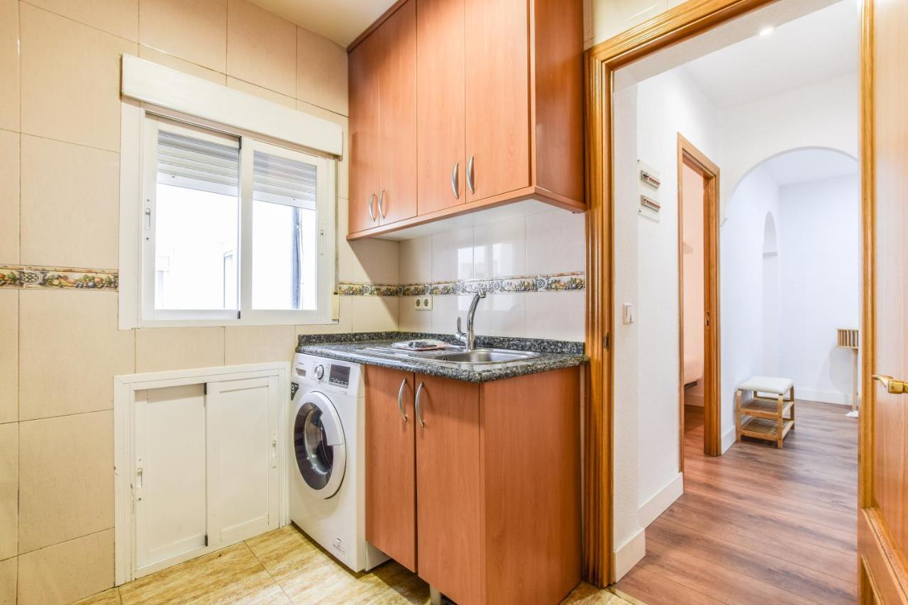 Retiro VIII Apartman Madrid Kültér fotó