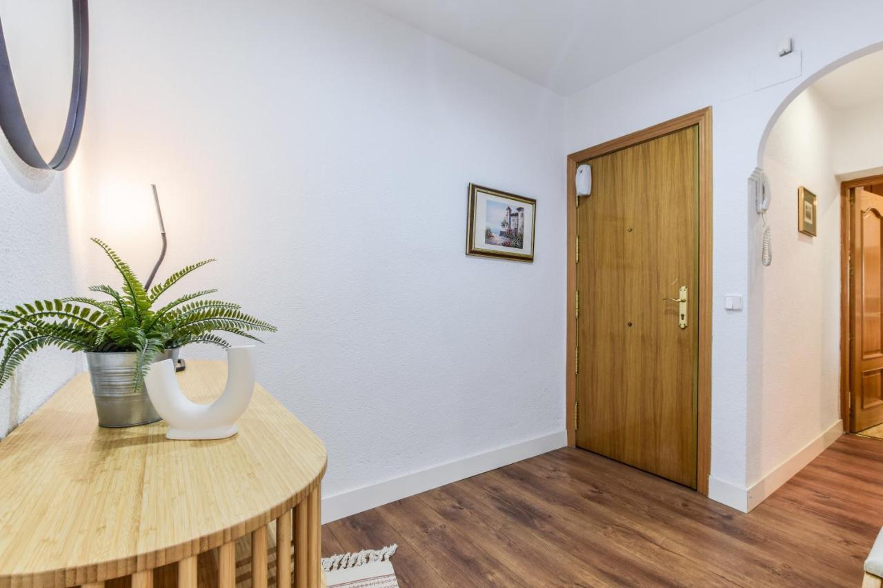 Retiro VIII Apartman Madrid Kültér fotó