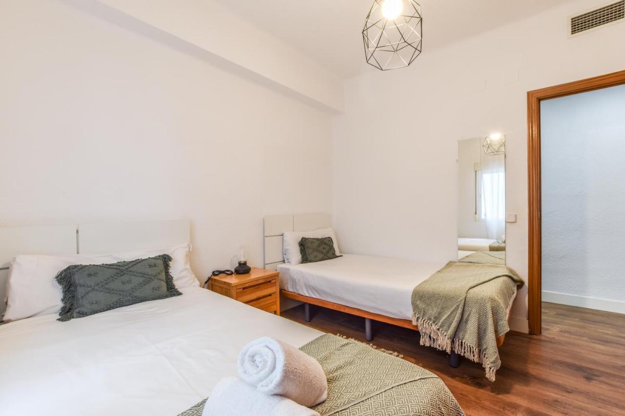 Retiro VIII Apartman Madrid Kültér fotó