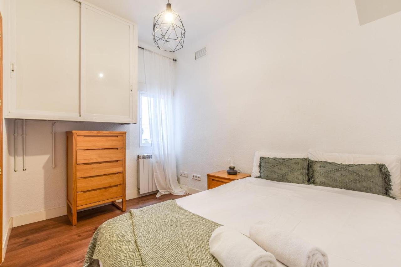 Retiro VIII Apartman Madrid Kültér fotó
