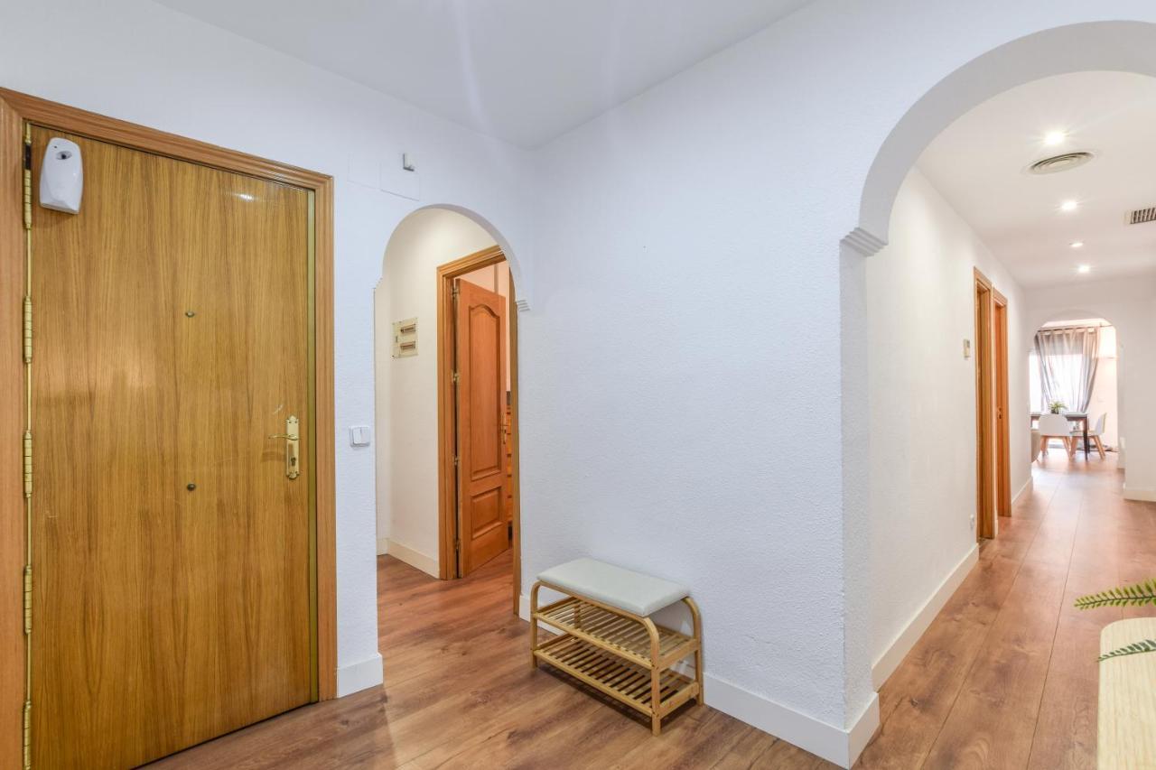 Retiro VIII Apartman Madrid Kültér fotó