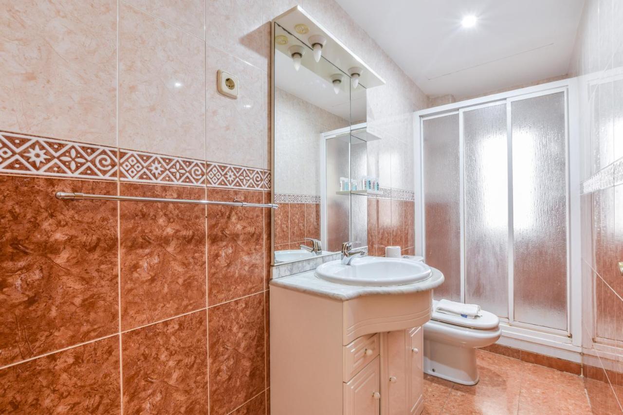 Retiro VIII Apartman Madrid Kültér fotó