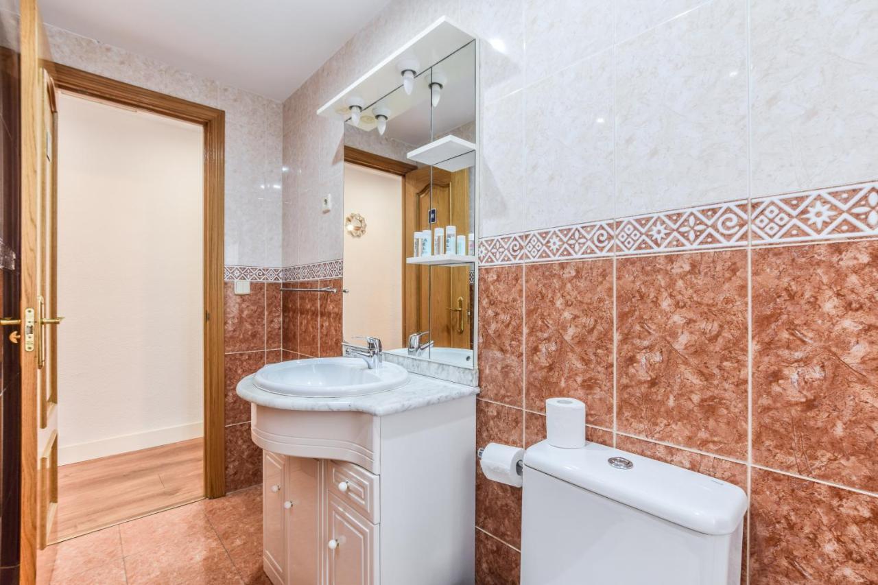 Retiro VIII Apartman Madrid Kültér fotó