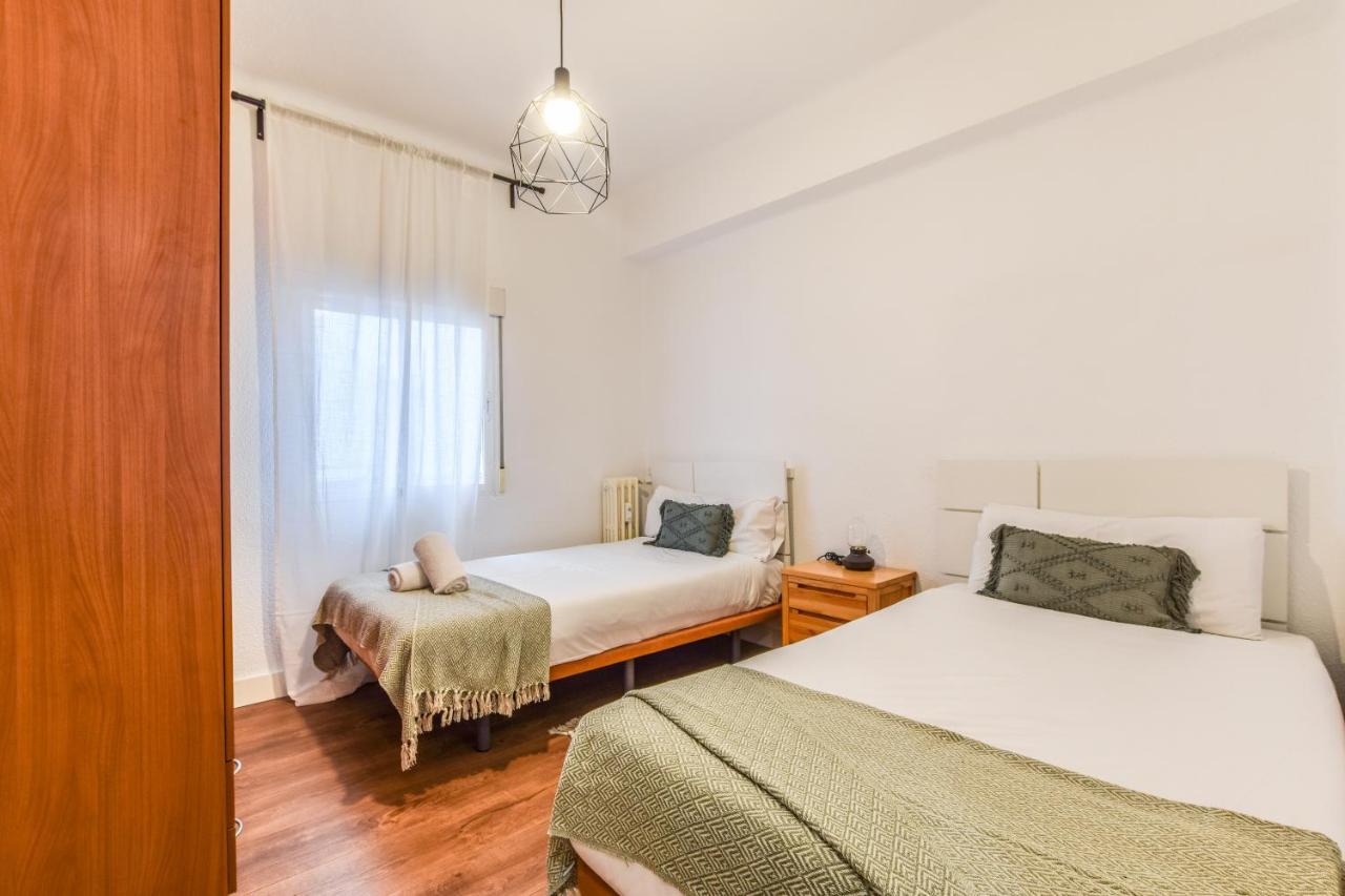 Retiro VIII Apartman Madrid Kültér fotó