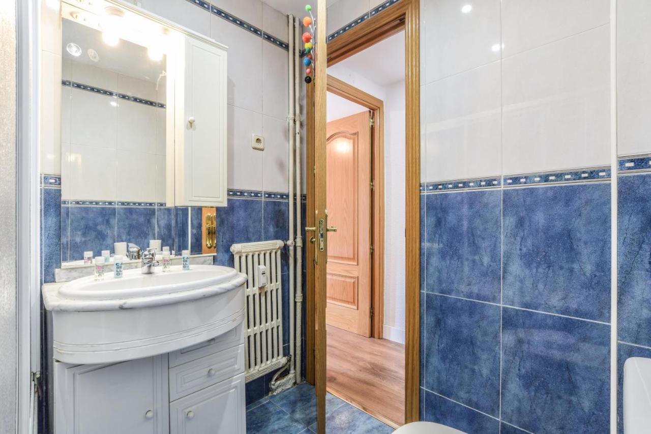 Retiro VIII Apartman Madrid Kültér fotó