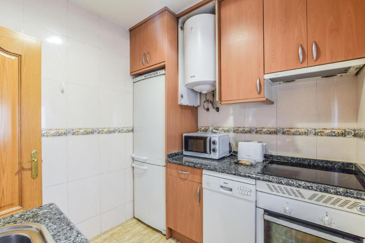 Retiro VIII Apartman Madrid Kültér fotó