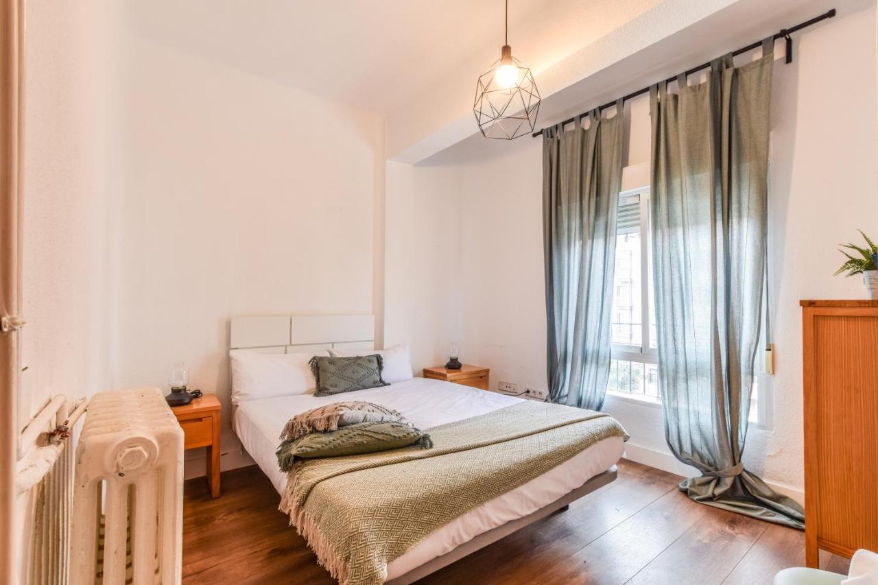Retiro VIII Apartman Madrid Kültér fotó