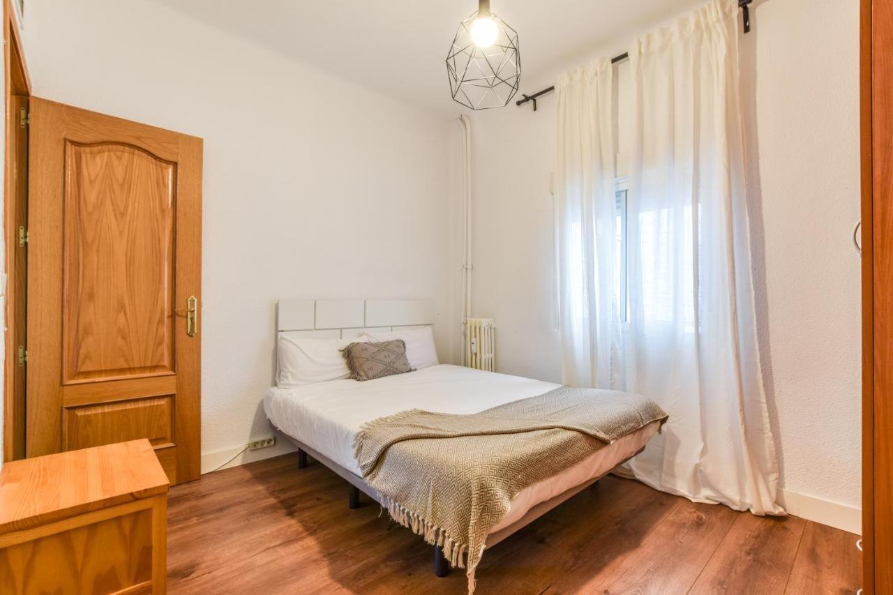 Retiro VIII Apartman Madrid Kültér fotó